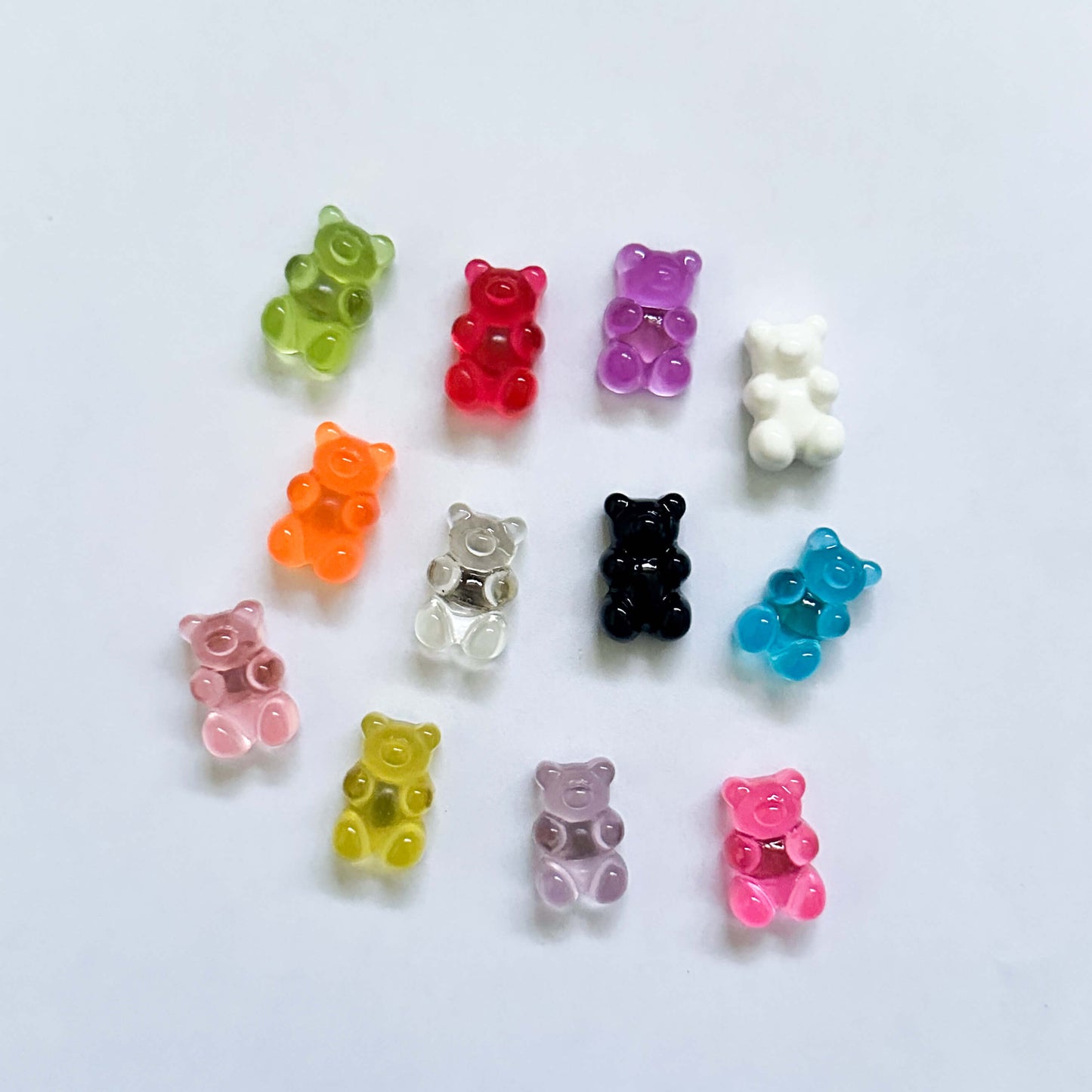 Gummy Bear Mini Fridge Magnets